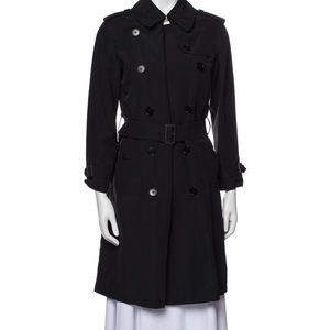Burberry trench coat